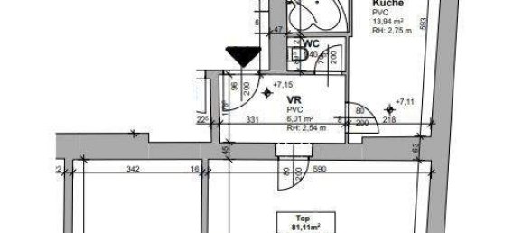 2 rooms Apartment in Lend, Austria No. 127756 15