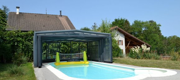 4 Schlafzimmer Villa in Lugrin, France, Nr. 201136 6