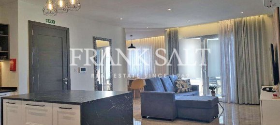 3 غرف نوم شقة في Mellieha, Malta رقم 8011 8