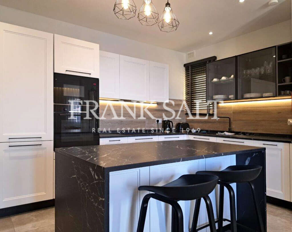 3 غرف نوم شقة في Mellieha, Malta رقم 8011