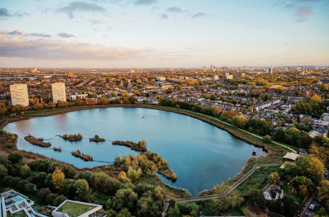 2 Schlafzimmer Wohnung in Finsbury Park, United Kingdom, Nr. 3238