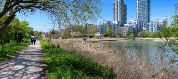 2 Schlafzimmer Wohnung in Finsbury Park, United Kingdom, Nr. 3238 2