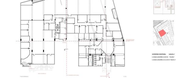 1656m² Office in Barcelona, Spain No. 112514 18