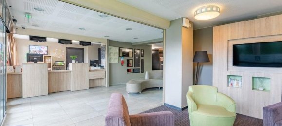 1 غرف نوم شقة في Reims, France رقم 42405 5