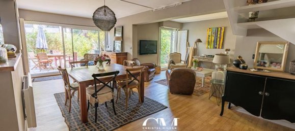 Дуплекс с 3 спальнями в Бордо, Франция № 346531 5