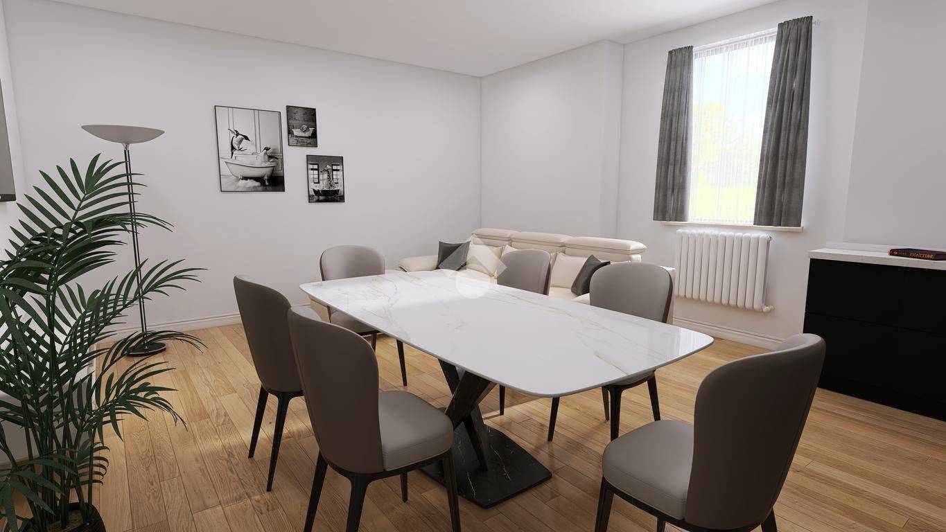 Квартира с 2 спальнями в Брешиа, Италия № 381399