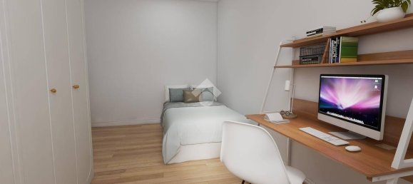 Квартира с 2 спальнями в Брешиа, Италия № 381399 2