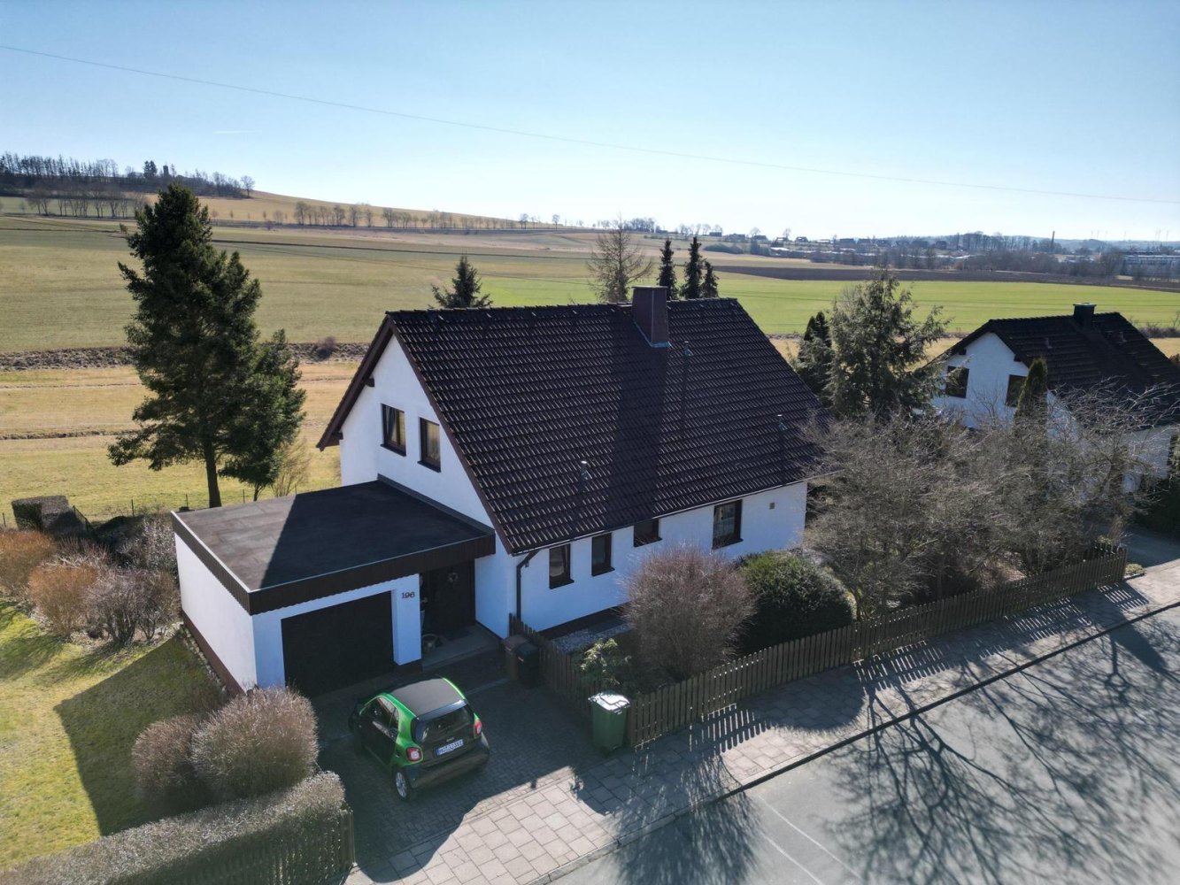 5-Zimmer Haus in Hof, Germany, Nr. 103615