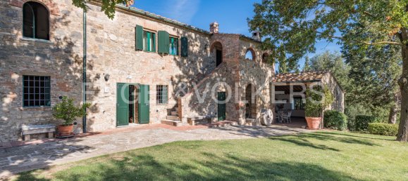 13 bedrooms House in Casole d'Elsa, Italy No. 108364 10