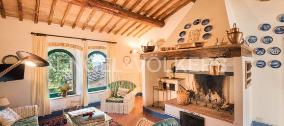 13 bedrooms House in Casole d'Elsa, Italy No. 108364 4