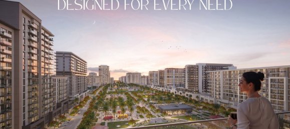 Apartamento de 2 dormitorios en Town Square, UAE No. 120185 4