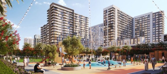 Apartamento de 2 dormitorios en Town Square, UAE No. 120185 2