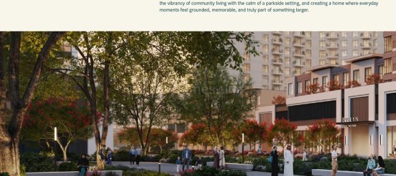 Apartamento de 2 dormitorios en Town Square, UAE No. 120185 8