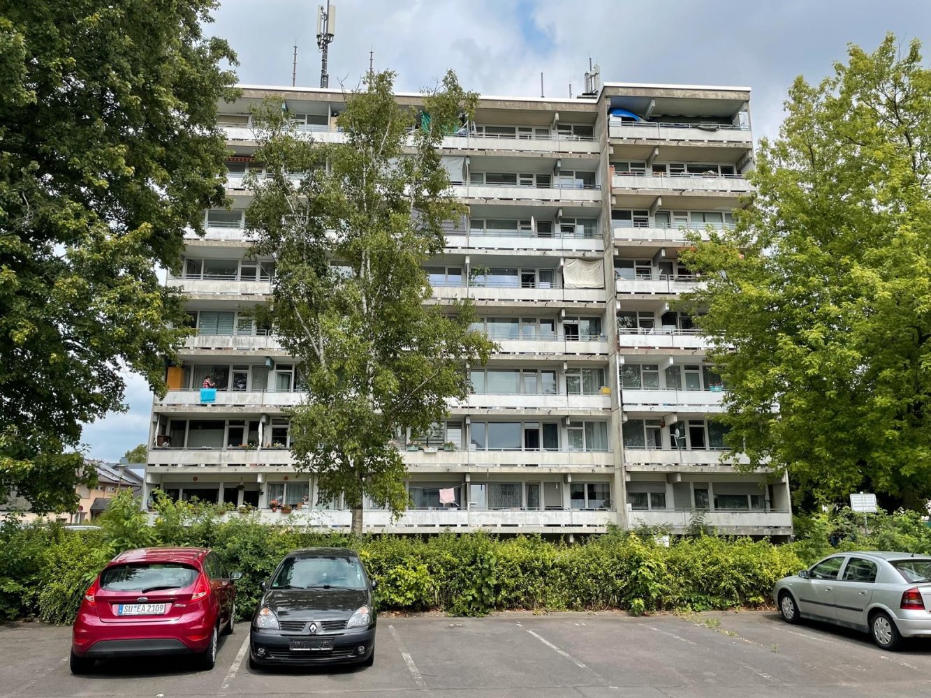 4-salle Appartement à Rhein-Sieg, Germany No. 231355