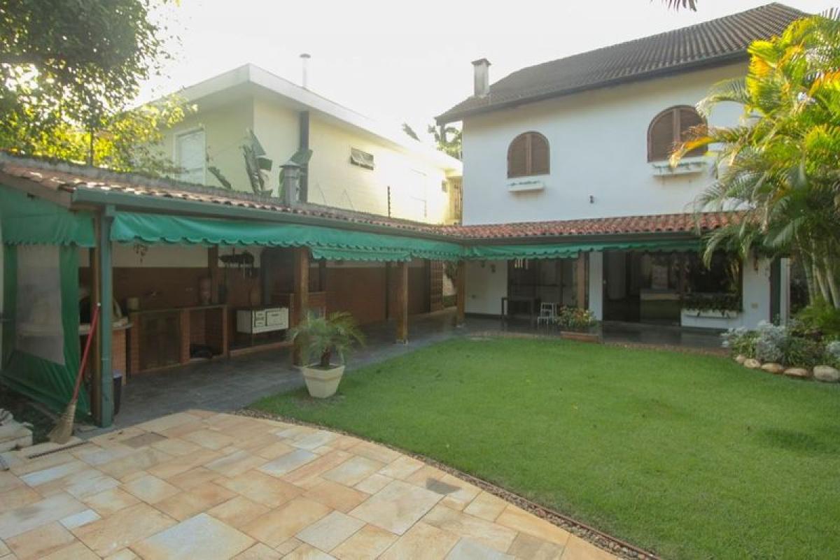 4 bedrooms House in Sao Paulo, Brazil No. 467095