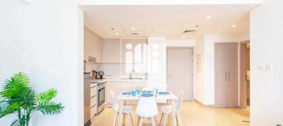 Apartamento T1 em WATER'S EDGE, Yas Island, UAE N.º 61251 12