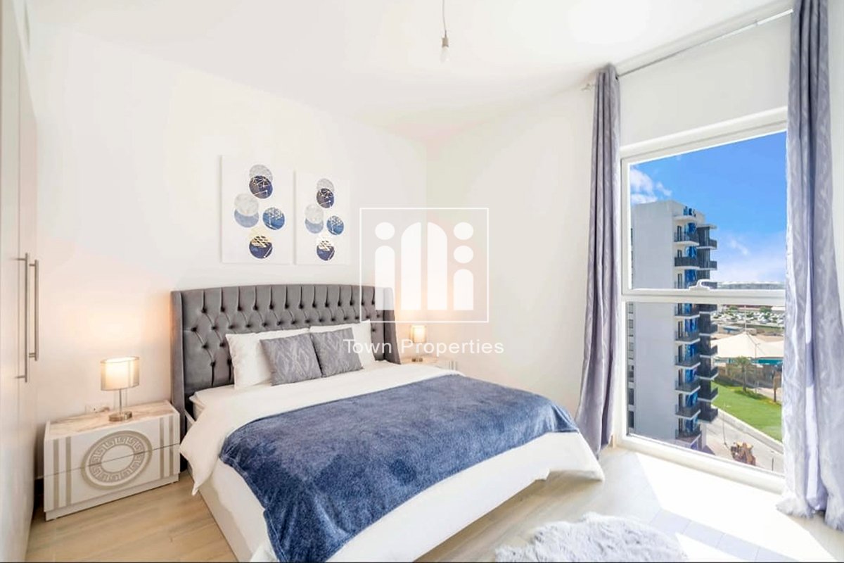 Apartamento T1 em WATER'S EDGE, Yas Island, UAE N.º 61251