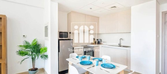 Apartamento T1 em WATER'S EDGE, Yas Island, UAE N.º 61251 5