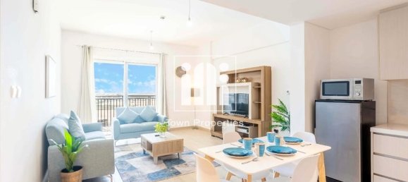 Apartamento T1 em WATER'S EDGE, Yas Island, UAE N.º 61251 14