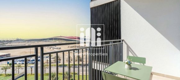 Apartamento T1 em WATER'S EDGE, Yas Island, UAE N.º 61251 16