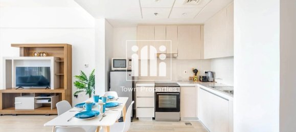 Apartamento T1 em WATER'S EDGE, Yas Island, UAE N.º 61251 7