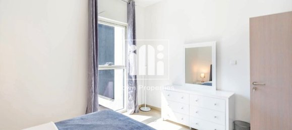 Apartamento T1 em WATER'S EDGE, Yas Island, UAE N.º 61251 4