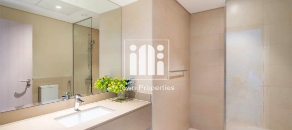 Apartamento T1 em WATER'S EDGE, Yas Island, UAE N.º 61251 6