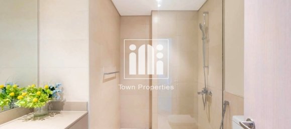 Apartamento T1 em WATER'S EDGE, Yas Island, UAE N.º 61251 3