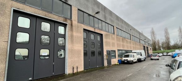 600m² Warehouse in Mantua, Italy No. 362175 15