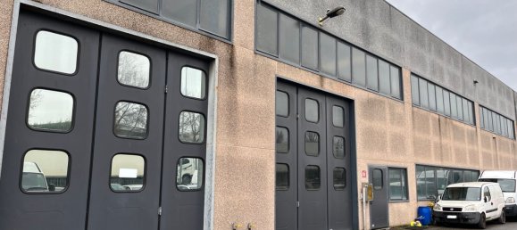 600m² Warehouse in Mantua, Italy No. 362175 12