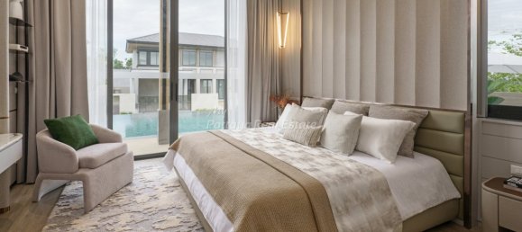 4 غرف نوم منزل في Bang Lamung, Thailand رقم 57788 10