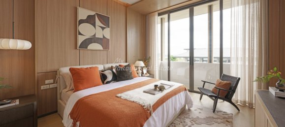 4 غرف نوم منزل في Bang Lamung, Thailand رقم 57788 8