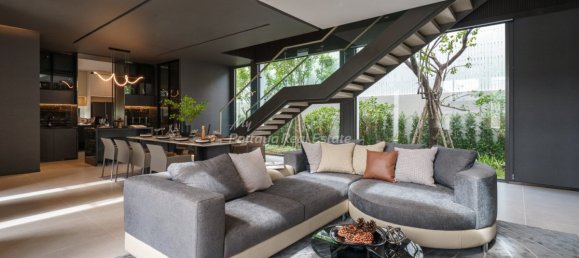 4 غرف نوم منزل في Bang Lamung, Thailand رقم 57788 12