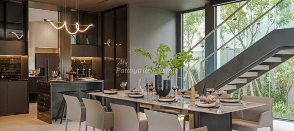 4 غرف نوم منزل في Bang Lamung, Thailand رقم 57788 11