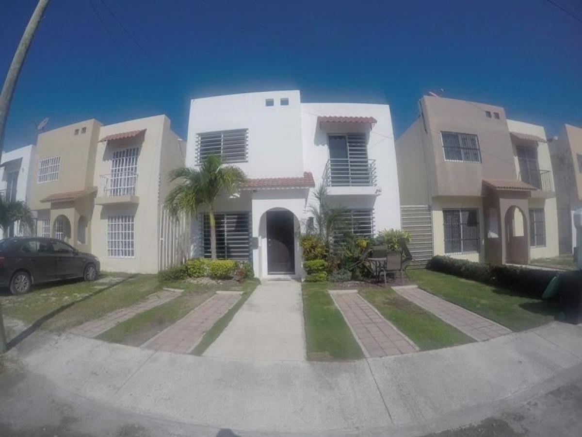 3 chambres Maison à Campeche, Mexico No. 188466