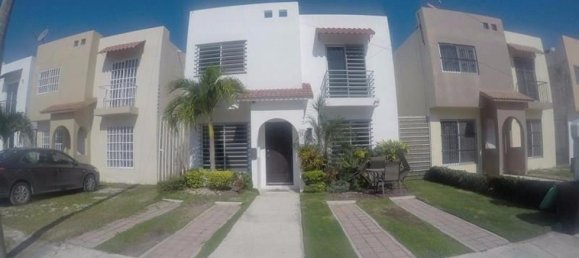 3 chambres Maison à Campeche, Mexico No. 188466 2