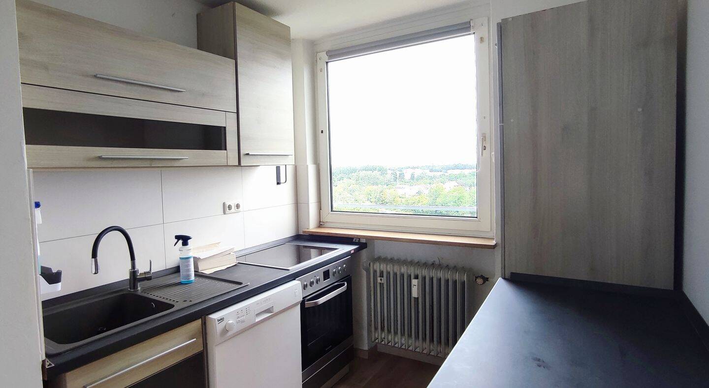 1 bedroom Apartment in Nuremberg, Germany No. 262868