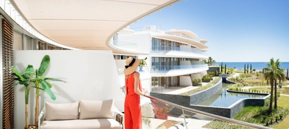 4 bedrooms Apartment in Estepona, Spain No. 4721 24