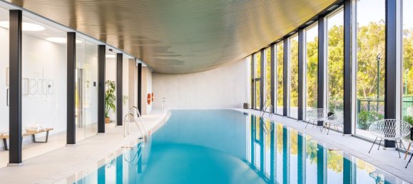 4 bedrooms Apartment in Estepona, Spain No. 4721 26