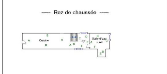 1 Schlafzimmer Haus in Blois, France, Nr. 85173 13
