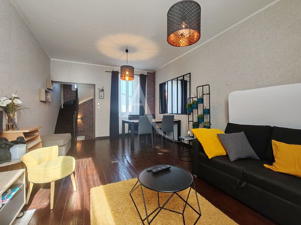 1 Schlafzimmer Haus in Blois, France, Nr. 85173