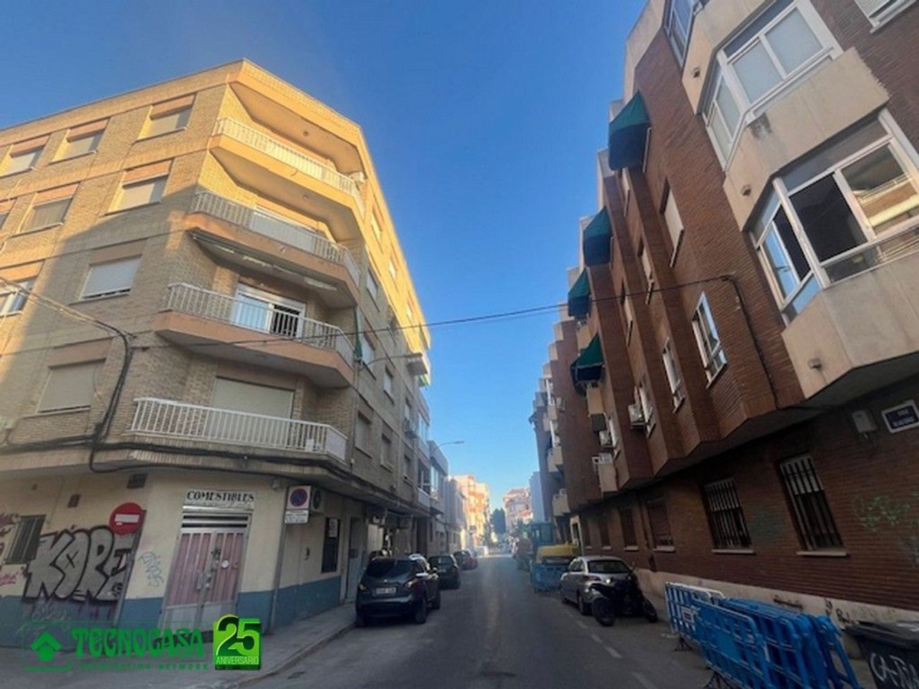 3 bedrooms Apartment in Ciudad Real, Spain No. 282471