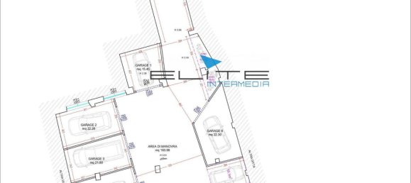 25m² Garage in Pescara, Italy No. 43165 3