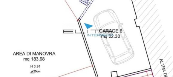 25m² Garage in Pescara, Italy No. 43165 4