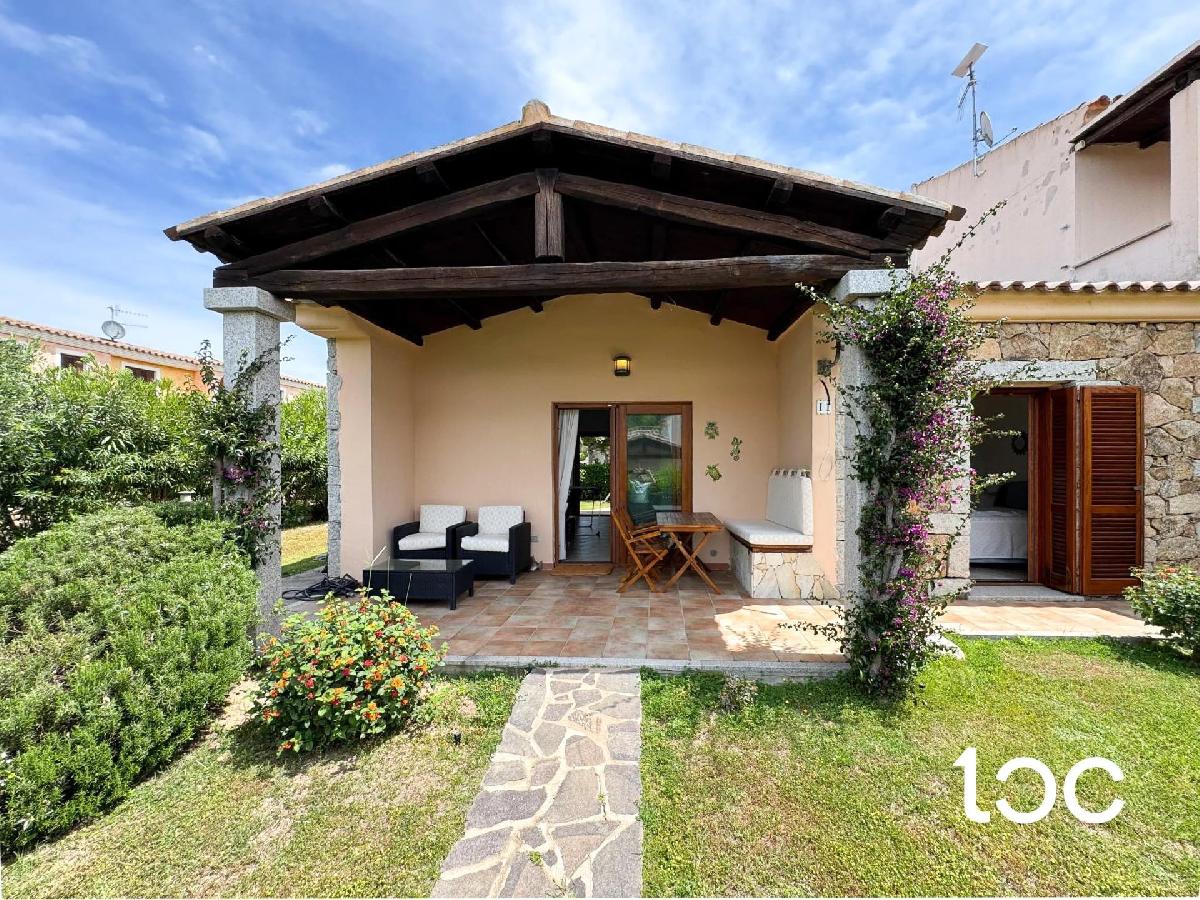 2 bedrooms House in Loiri Porto San Paolo, Italy No. 329537