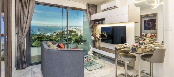 2 chambres Condo à Knightsbridge Central Pattaya, Thailand No. 28525 11