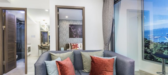 2 chambres Condo à Knightsbridge Central Pattaya, Thailand No. 28525 7