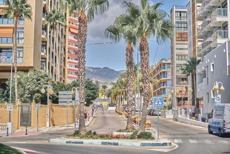 1 chambre Propriété commerciale à Benalmadena, Spain No. 221072