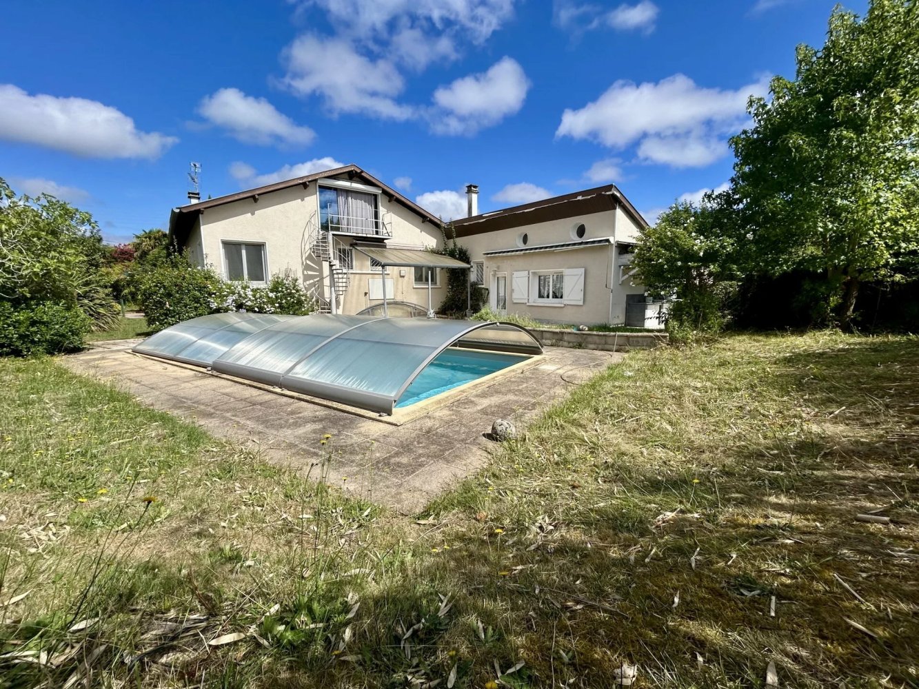 3 غرف نوم منزل في Jurancon, France رقم 277877