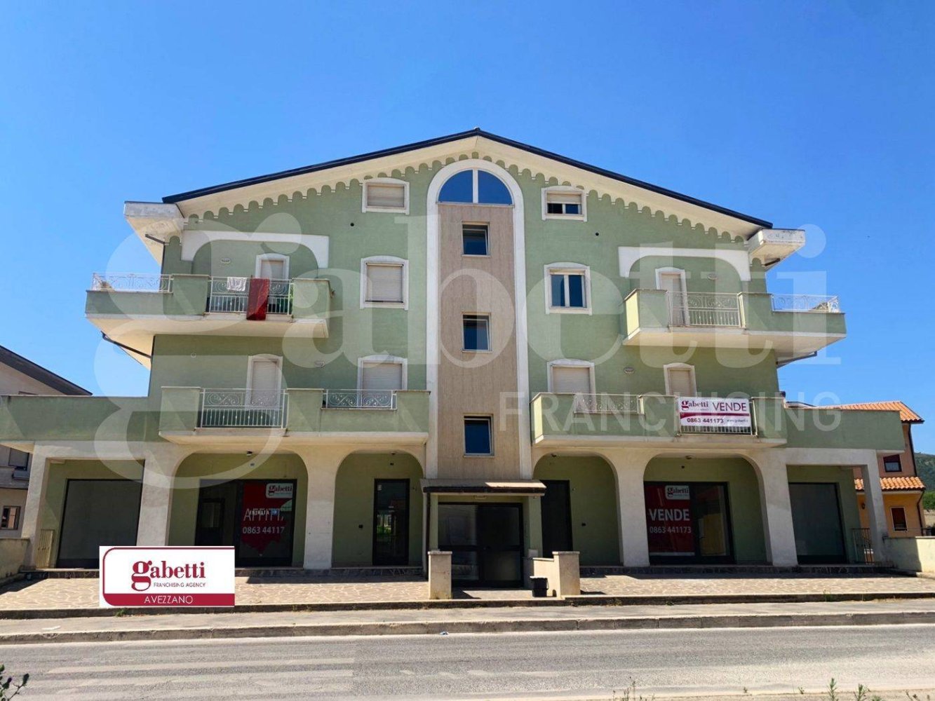 2 chambres Appartement à Avezzano, Italy No. 340596